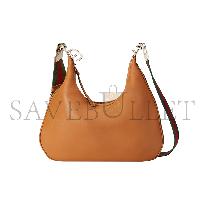 GUCCI ATTACHE LARGE SHOULDER BAG 702823 (35*32*6cm)